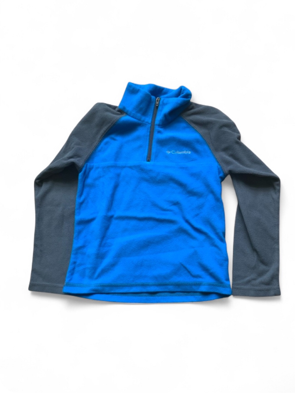 Columbia Pull Over Fleece Boys XS